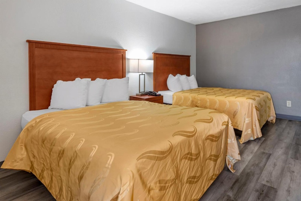 Quality Inn Near Fort Liberty formerly Ft. Bragg
