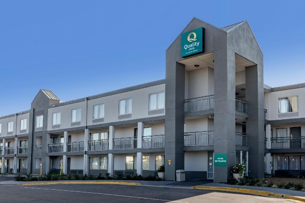 Quality Inn Near Fort Liberty formerly Ft. Bragg image 1