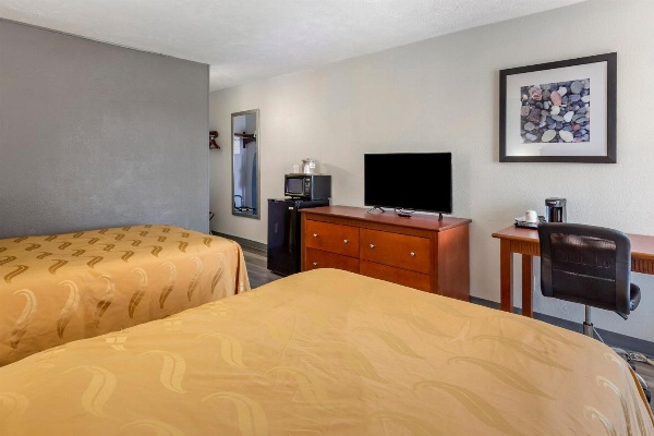 Quality Inn Near Fort Liberty formerly Ft. Bragg image 3
